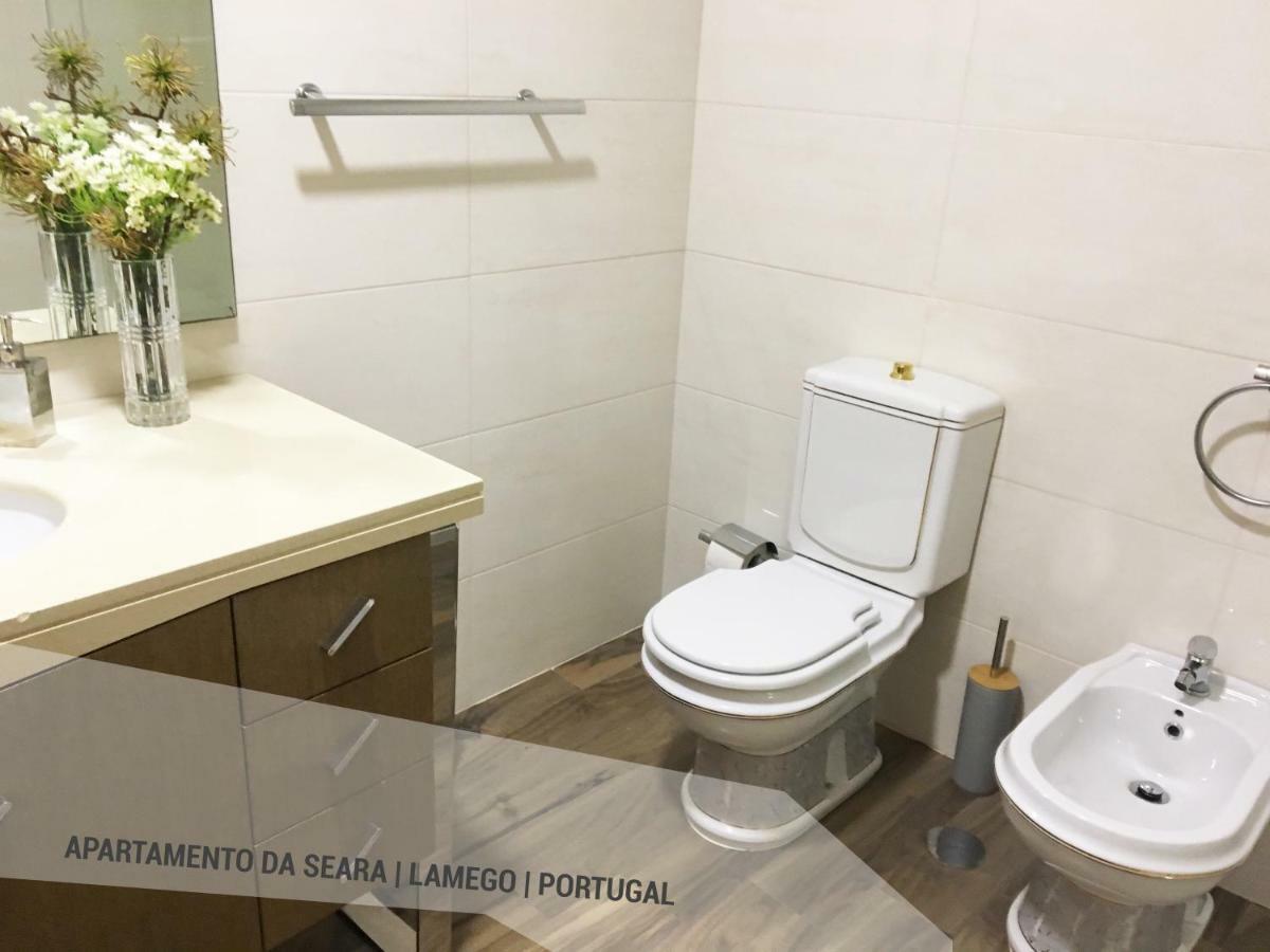 Apartamento Da Seara "Douro" Appartement Lamego Buitenkant foto